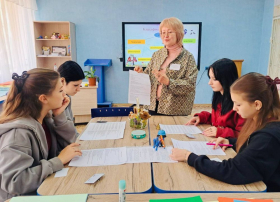 «Билет в будущее»: в ЛГПУ провели профпробы для школьников