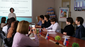 Профпробы в ЛГПУ: от мечты к профессии вместе с проектом «билет в будущее»