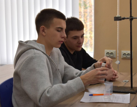 Профпробы в ЛГПУ: от мечты к профессии вместе с проектом «билет в будущее»