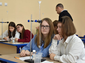 Профпробы в ЛГПУ: от мечты к профессии вместе с проектом «билет в будущее»