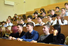 Педклассы продолжают знакомство с ЛГПУ