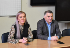 Педклассы продолжают знакомство с ЛГПУ