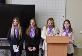 Педклассы продолжают знакомство с ЛГПУ