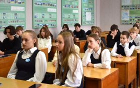 Педклассы продолжают знакомство с ЛГПУ