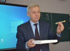 Педклассы продолжают знакомство с ЛГПУ