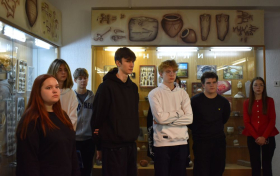 Педклассы продолжают знакомство с ЛГПУ