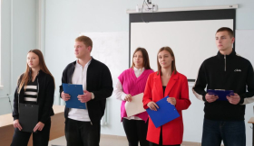 Педклассы продолжают знакомство с ЛГПУ