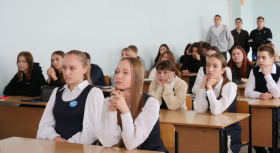 Педклассы продолжают знакомство с ЛГПУ