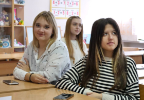 Профпробы в ЛГПУ: осознанный выбор с «Билетом в будущее»