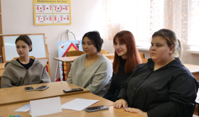 Профпробы в ЛГПУ: осознанный выбор с «Билетом в будущее»