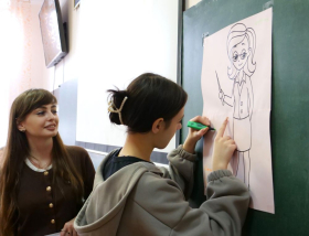 Профпробы в ЛГПУ: осознанный выбор с «Билетом в будущее»