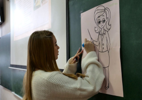 Профпробы в ЛГПУ: осознанный выбор с «Билетом в будущее»