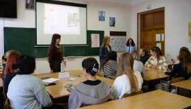 Профпробы в ЛГПУ: осознанный выбор с «Билетом в будущее»