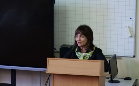 «Педкласс в гостях у Педвуза»: более 50 школьников посетили ЛГПУ