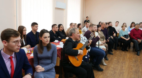 «Разговор о важном» объединил поколения в преддверии Дня народного единства