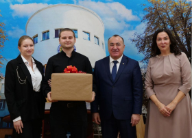 «Разговор о важном» объединил поколения в преддверии Дня народного единства