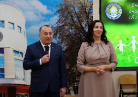 «Разговор о важном» объединил поколения в преддверии Дня народного единства