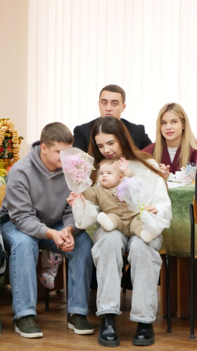 «Разговор о важном» объединил поколения в преддверии Дня народного единства