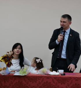 «Разговор о важном» объединил поколения в преддверии Дня народного единства