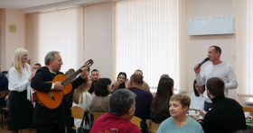 «Разговор о важном» объединил поколения в преддверии Дня народного единства