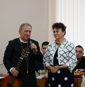 «Разговор о важном» объединил поколения в преддверии Дня народного единства