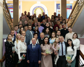 «Разговор о важном» объединил поколения в преддверии Дня народного единства