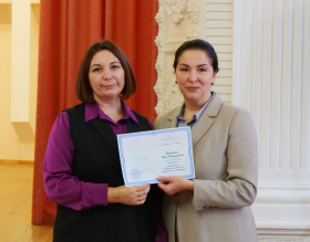 В ЛГПУ состоялось заседание Ученого совета