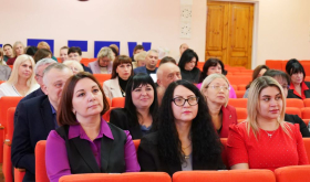 В ЛГПУ состоялось заседание Ученого совета