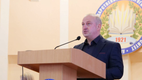 В ЛГПУ состоялось заседание Ученого совета