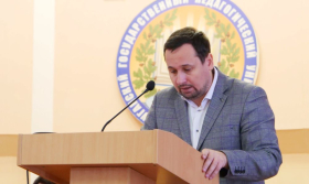 В ЛГПУ состоялось заседание Ученого совета