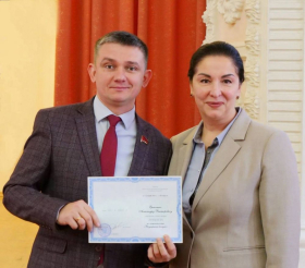 В ЛГПУ состоялось заседание Ученого совета