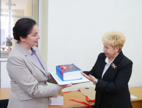 В единстве народов – наша сила!