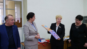 В единстве народов – наша сила!