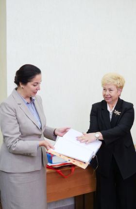 В единстве народов – наша сила!