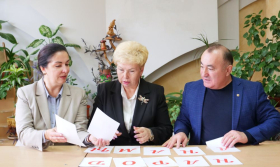 В единстве народов – наша сила!