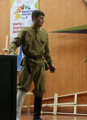 Ростовский колледж культуры в гостях у Ровеньковского колледжа ЛГПУ: творческая встреча