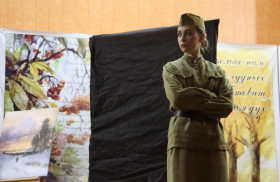 Ростовский колледж культуры в гостях у Ровеньковского колледжа ЛГПУ: творческая встреча