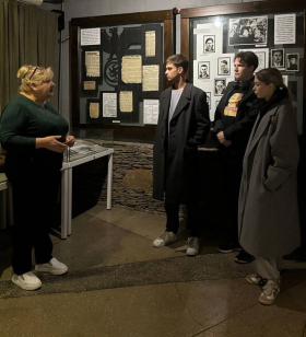 Ростовский колледж культуры в гостях у Ровеньковского колледжа ЛГПУ: творческая встреча