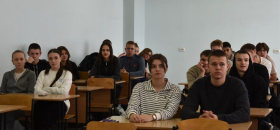 Единство народа: в ЛГПУ состоялись кураторские часы