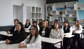 Единство народа: в ЛГПУ состоялись кураторские часы