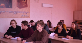 Единство народа: в ЛГПУ состоялись кураторские часы