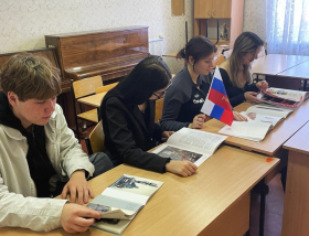 Единство народа: в ЛГПУ состоялись кураторские часы