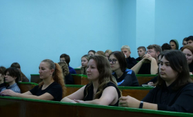 Единство народа: в ЛГПУ состоялись кураторские часы