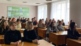 Единство народа: в ЛГПУ состоялись кураторские часы