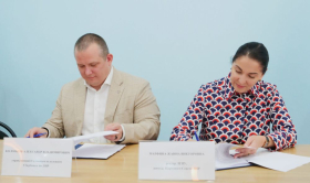 ЛГПУ и Сбербанк подписали соглашение о сотрудничестве