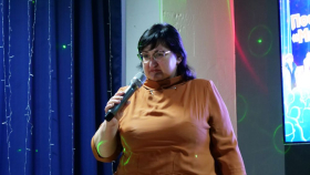 «Мы дети твои, наш физмат дорогой!»