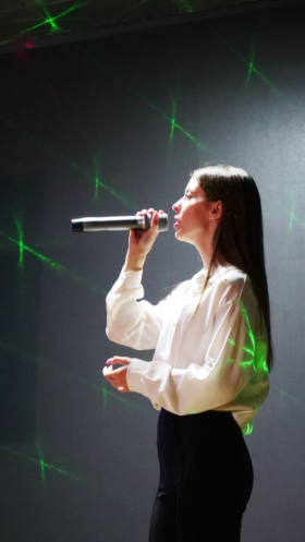 «Мы дети твои, наш физмат дорогой!»