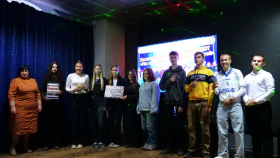 «Мы дети твои, наш физмат дорогой!»