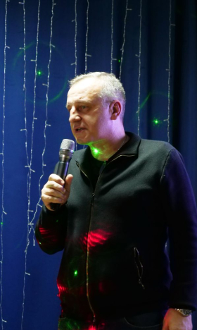 «Мы дети твои, наш физмат дорогой!»