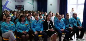 Молодость. Команда. РСО